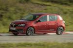Renault Sandero R.S. 2019 года